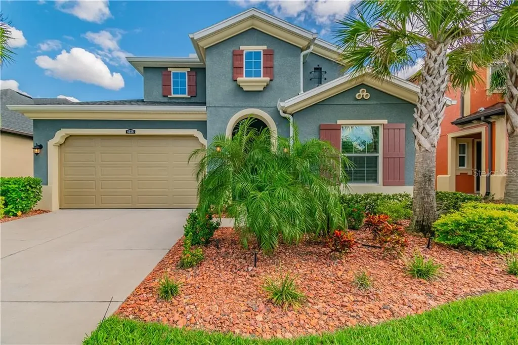 4036 Empoli Court Wesley Chapel FL 33543