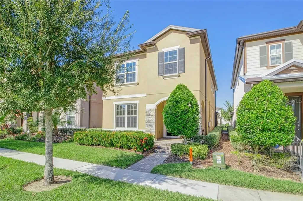 7142 Enchanted Lake Drive Winter Garden FL 34787