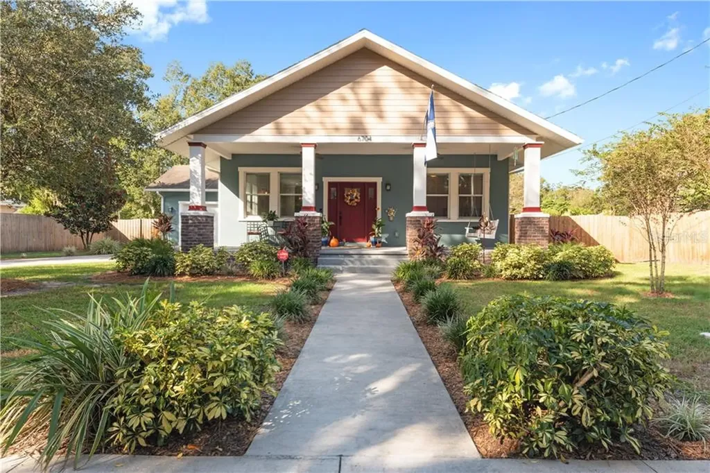 6704 N 12th Street Tampa FL 33604