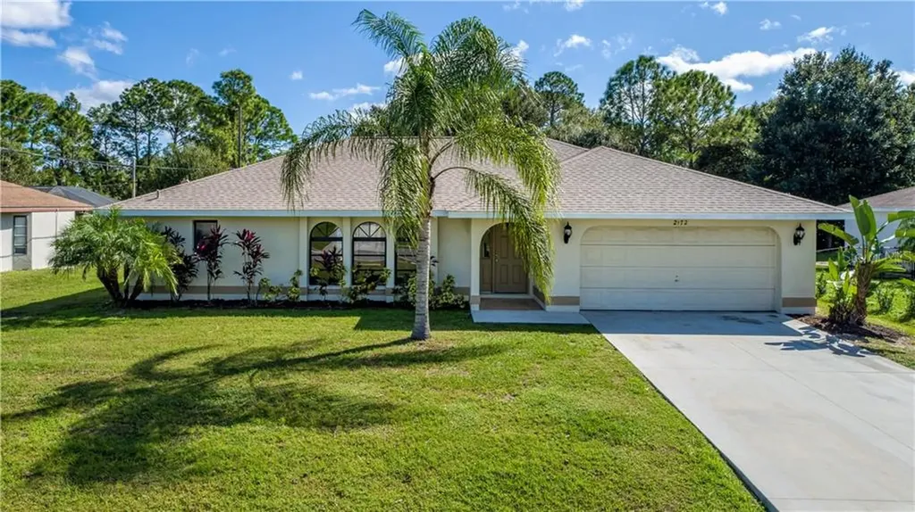 2172 S Cranberry Boulevard North Port FL 34286