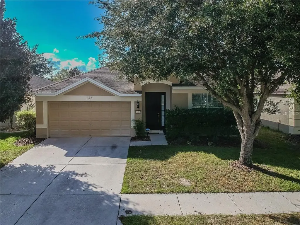 506 Sea Holly Drive Brooksville FL 34604