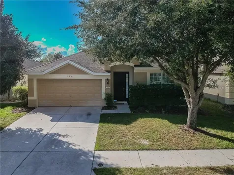506 Sea Holly Drive Brooksville FL 34604