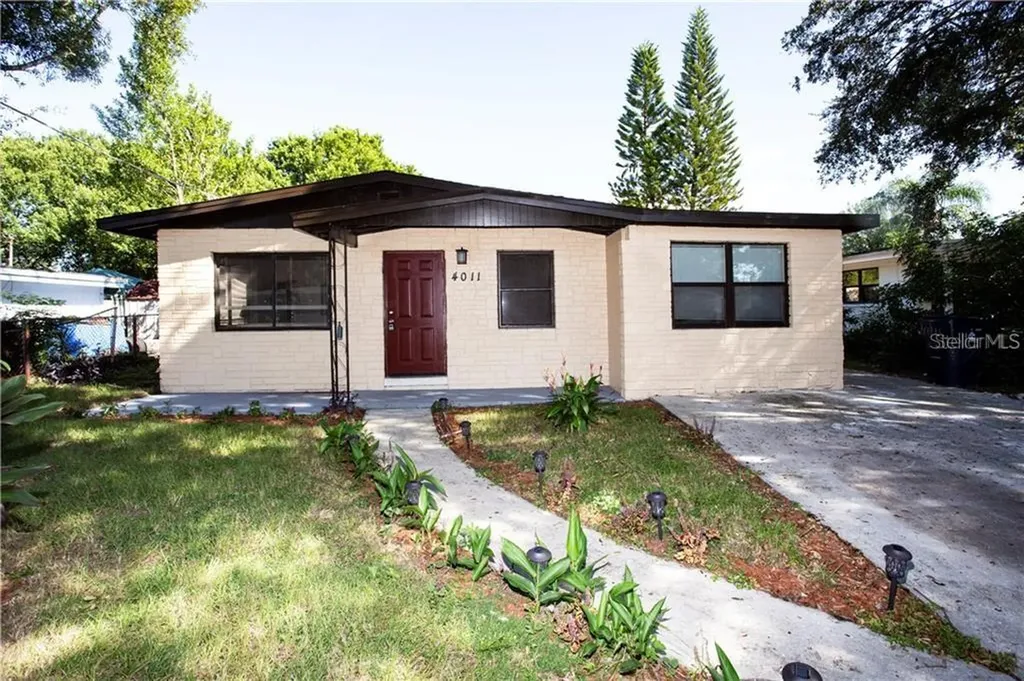 4011 W Montgomery Terrace Tampa FL 33616