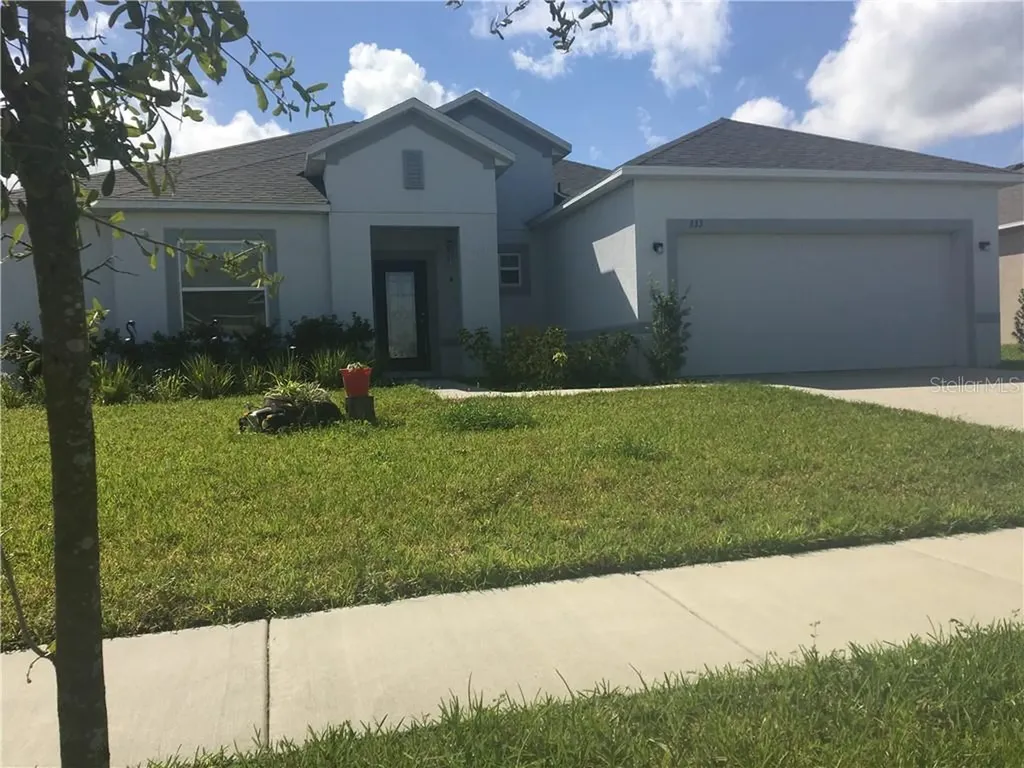 233 Morhouse Lane Haines City FL 33844