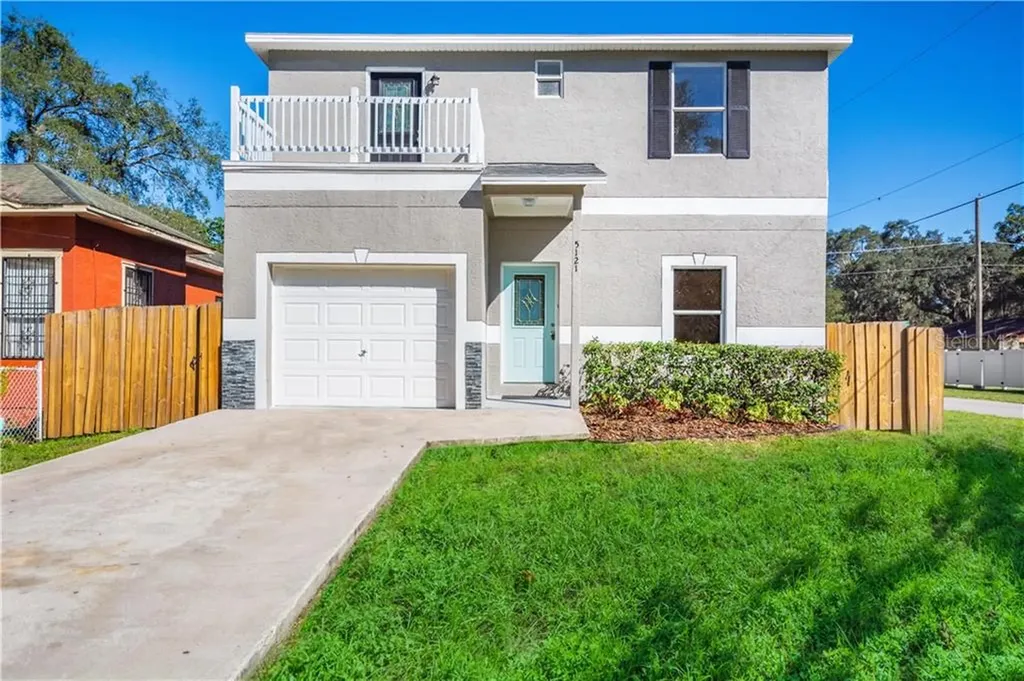 5121 N 44th Street Tampa FL 33610