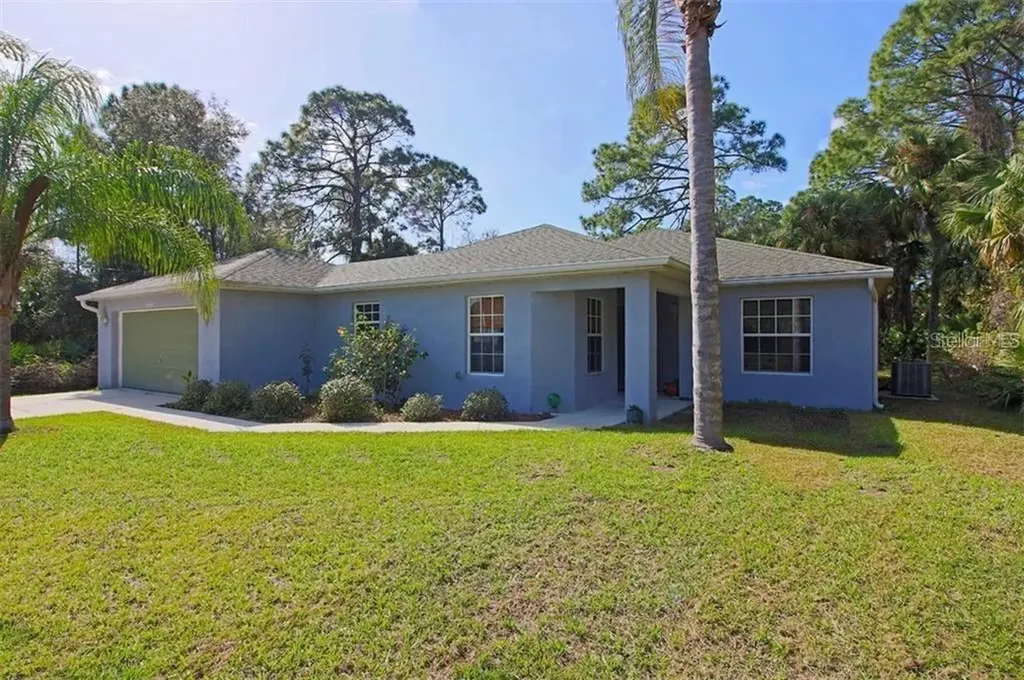4085 Santa Ana Road North Port FL 34286
