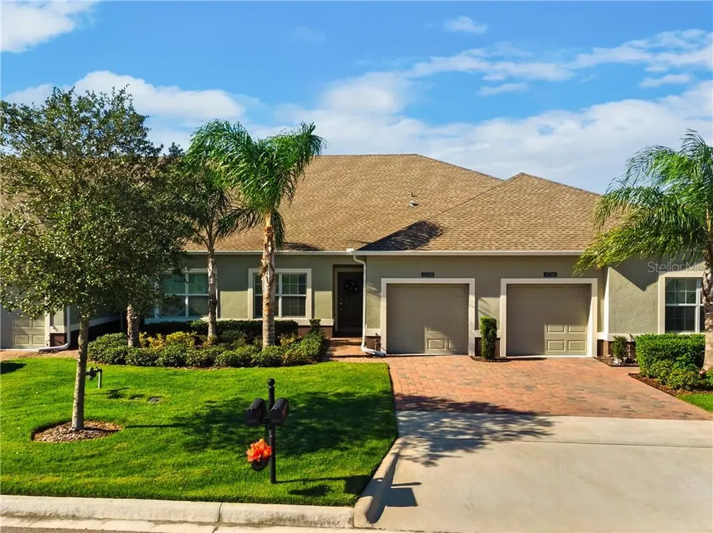 3534 Fairwaters Court Clermont FL 34711