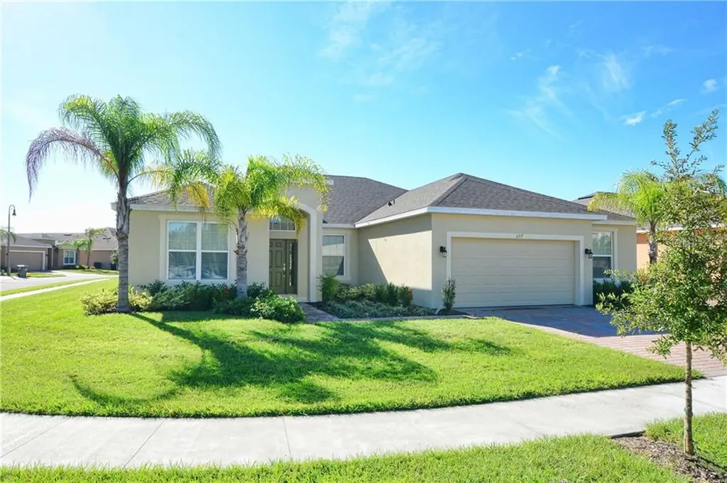277 Yellow Snapdragon Drive Davenport FL 33837
