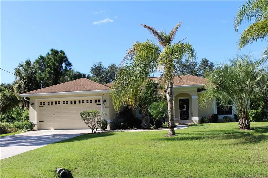 2398 Allsup Terrace North Port FL 34286