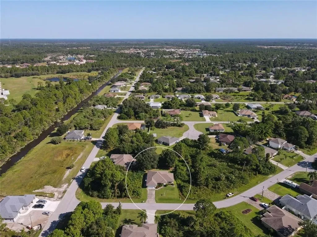1028 Comfort Lane North Port FL 34288