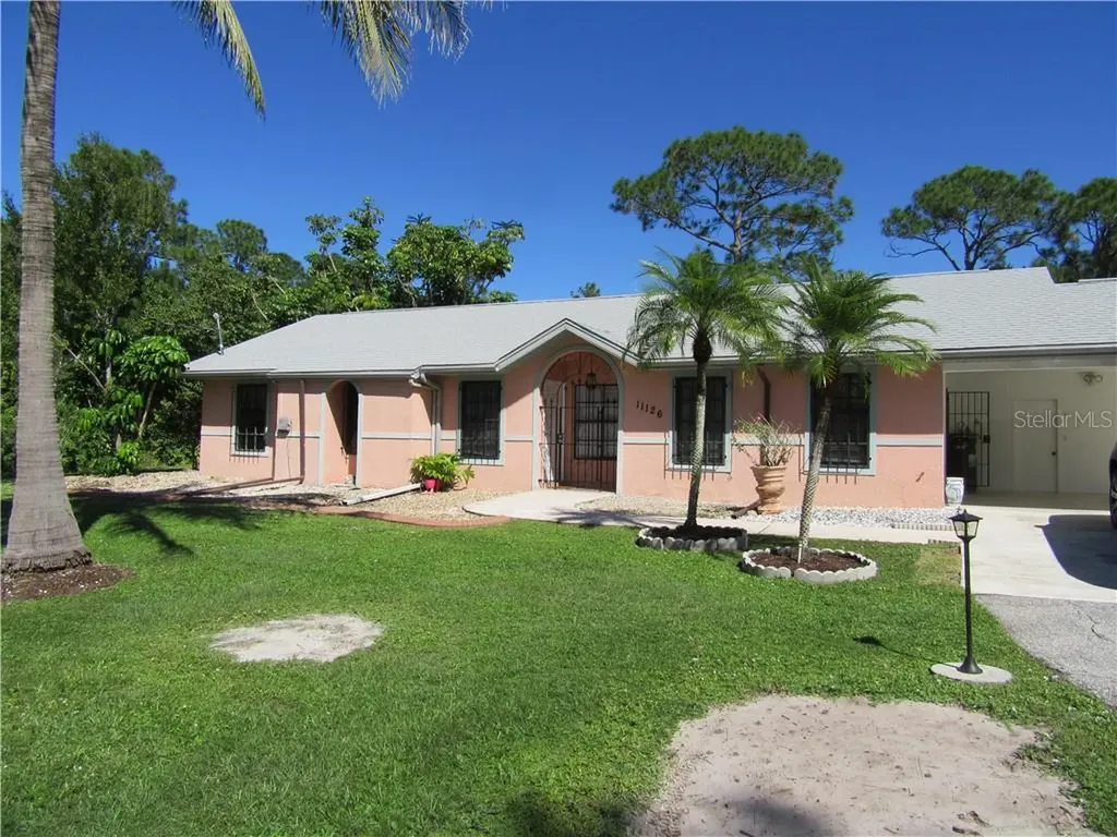 11126 Palmerston Avenue Punta Gorda FL 33955