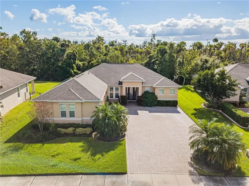 2537 Gabrielle Woods Place Oviedo FL 32765
