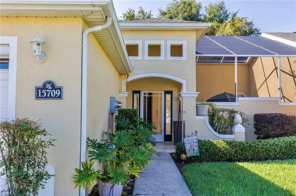 15709 SW 13th Circle Ocala FL 34473