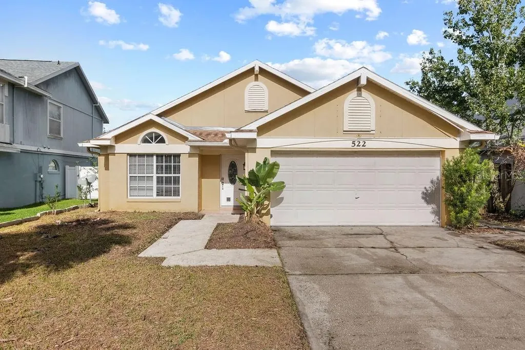 522 Whittingham Place Lake Mary FL 32746