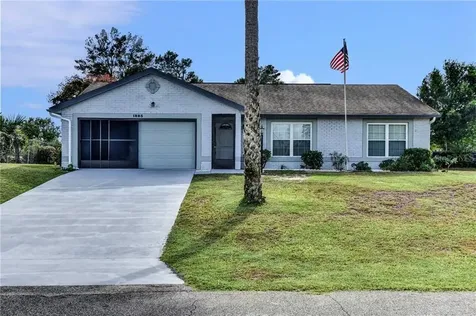 1885 Van Allen Circle Deltona FL 32738