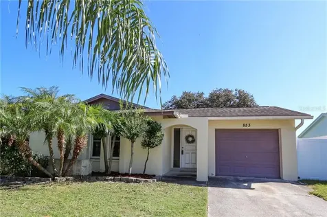 853 Glenfield Drive Palm Harbor FL 34684