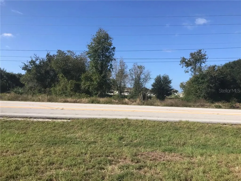 Corner Of Cr 33 And Centennial Parkway Mascotte FL 34753