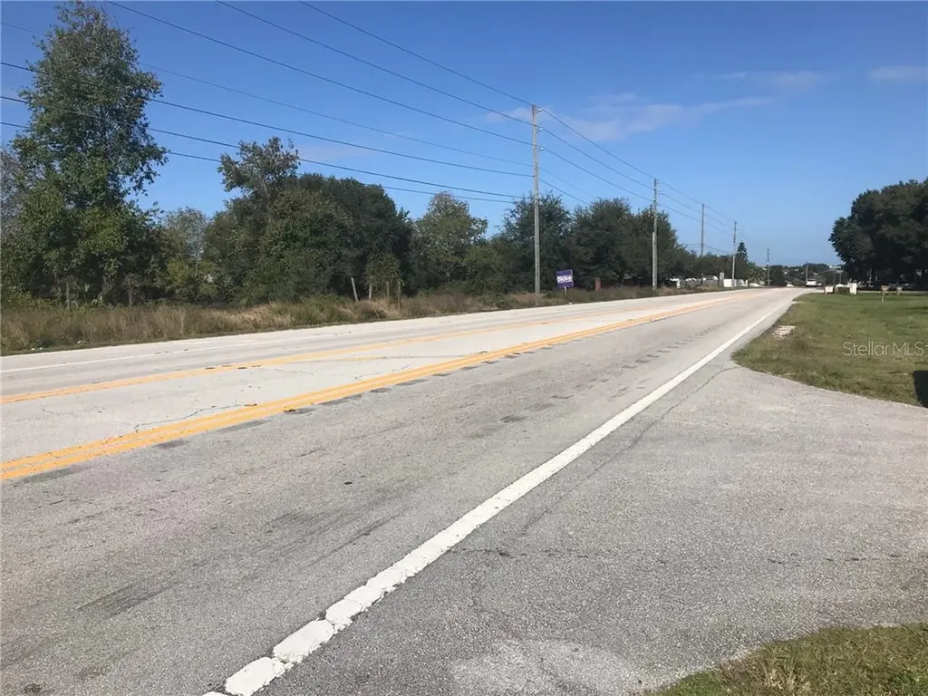 Corner Of Cr 33 And Centennial Parkway Mascotte FL 34753