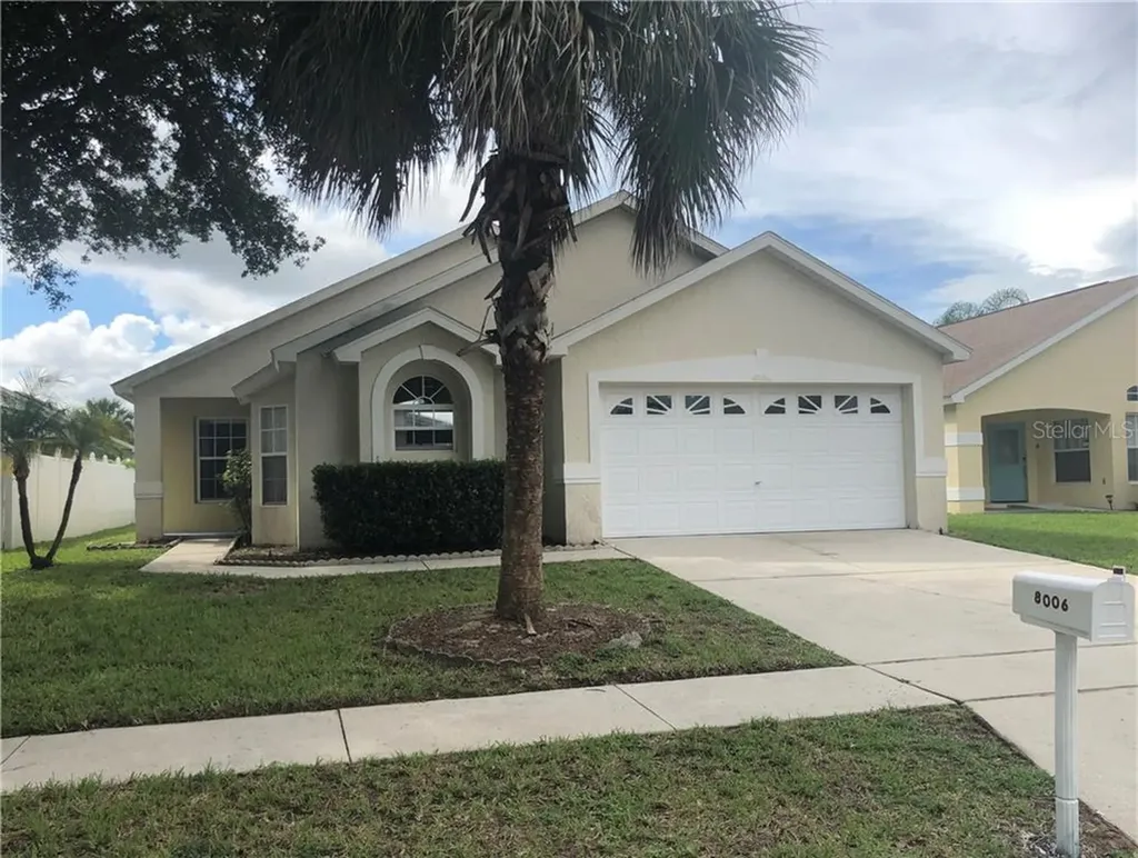 8006 Bow Creek Road Kissimmee FL 34747
