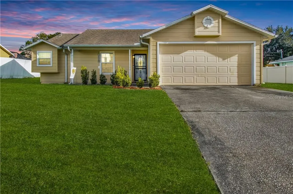 265 Courtland Boulevard Deltona FL 32738