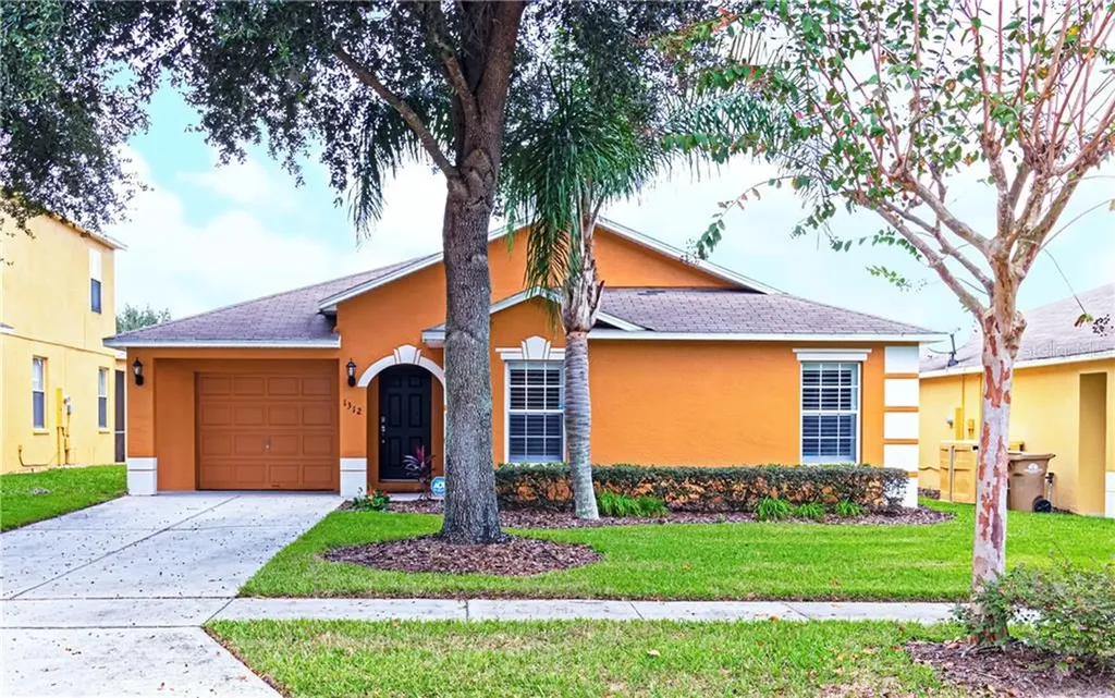 1312 Zureiq Court Clermont FL 34714