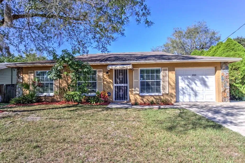 10010 N Hartts Drive Tampa FL 33617