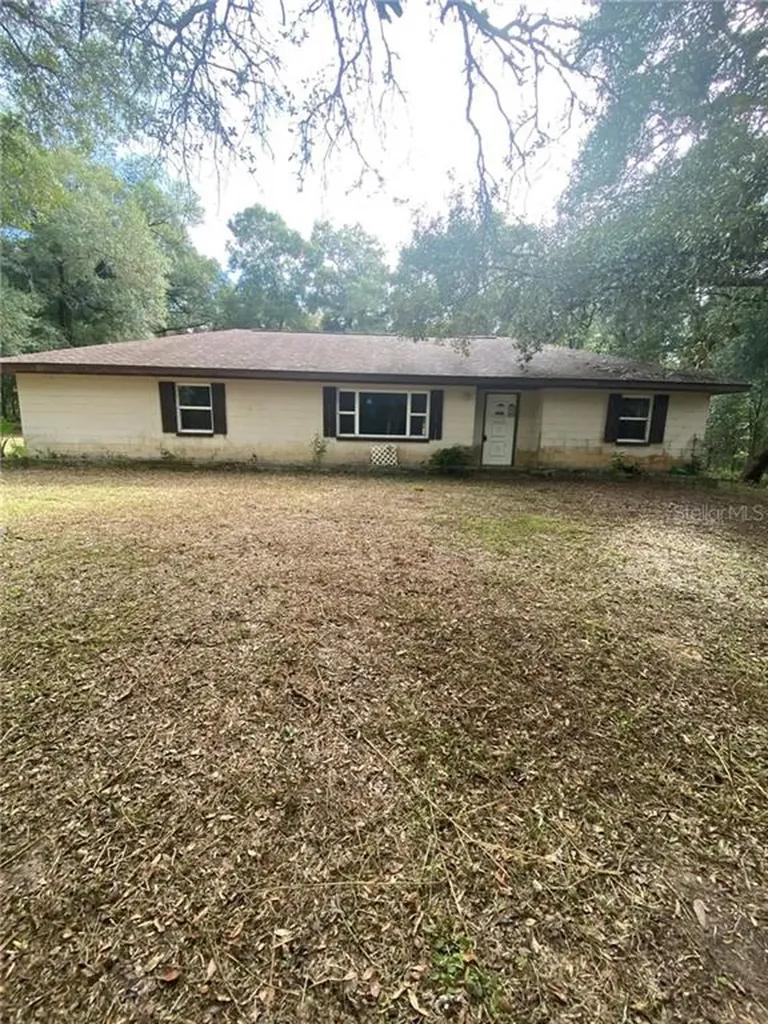 9011 Shaw Road Brooksville FL 34602