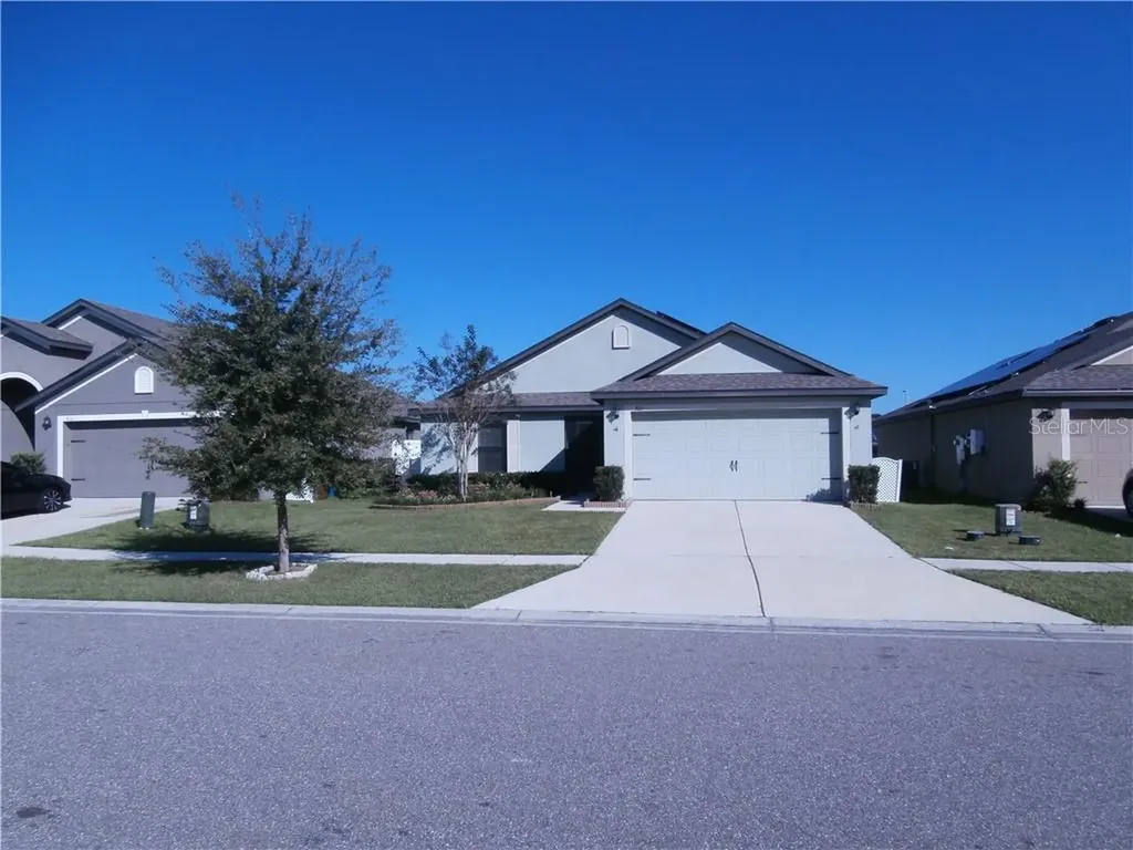 521 Swallowtail Drive Haines City FL 33844