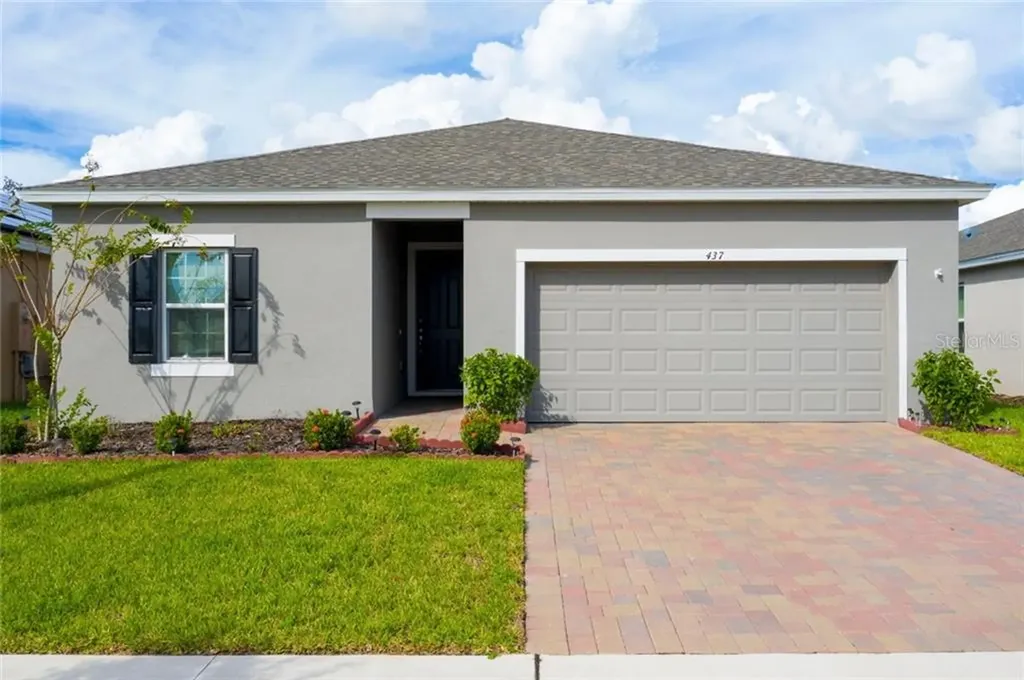 437 Meadow Pointe Drive Haines City FL 33844