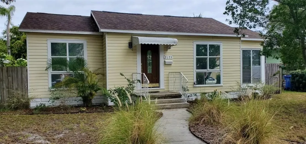 2175 8th Avenue N St Petersburg FL 33713
