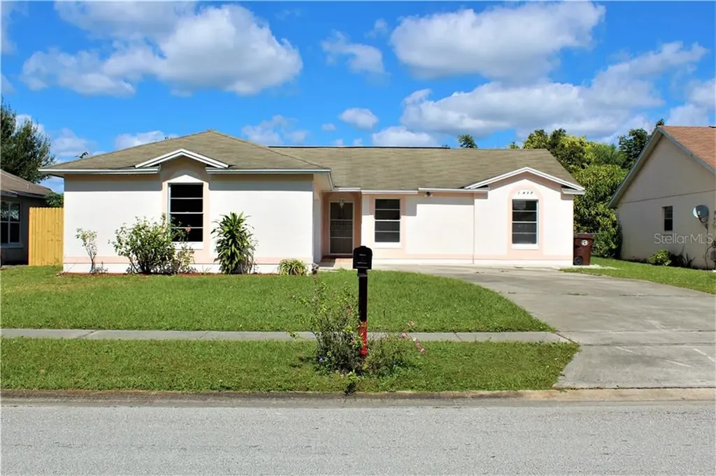 1437 Orchid Lane Kissimmee FL 34744