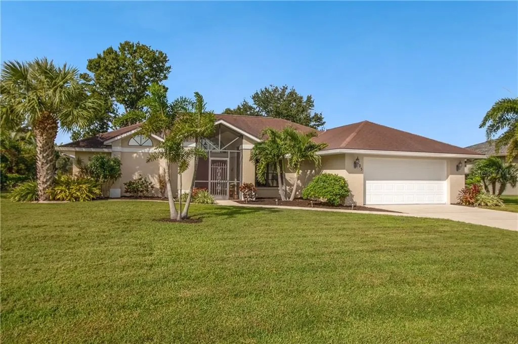 205 Porto Velho Street Punta Gorda FL 33983