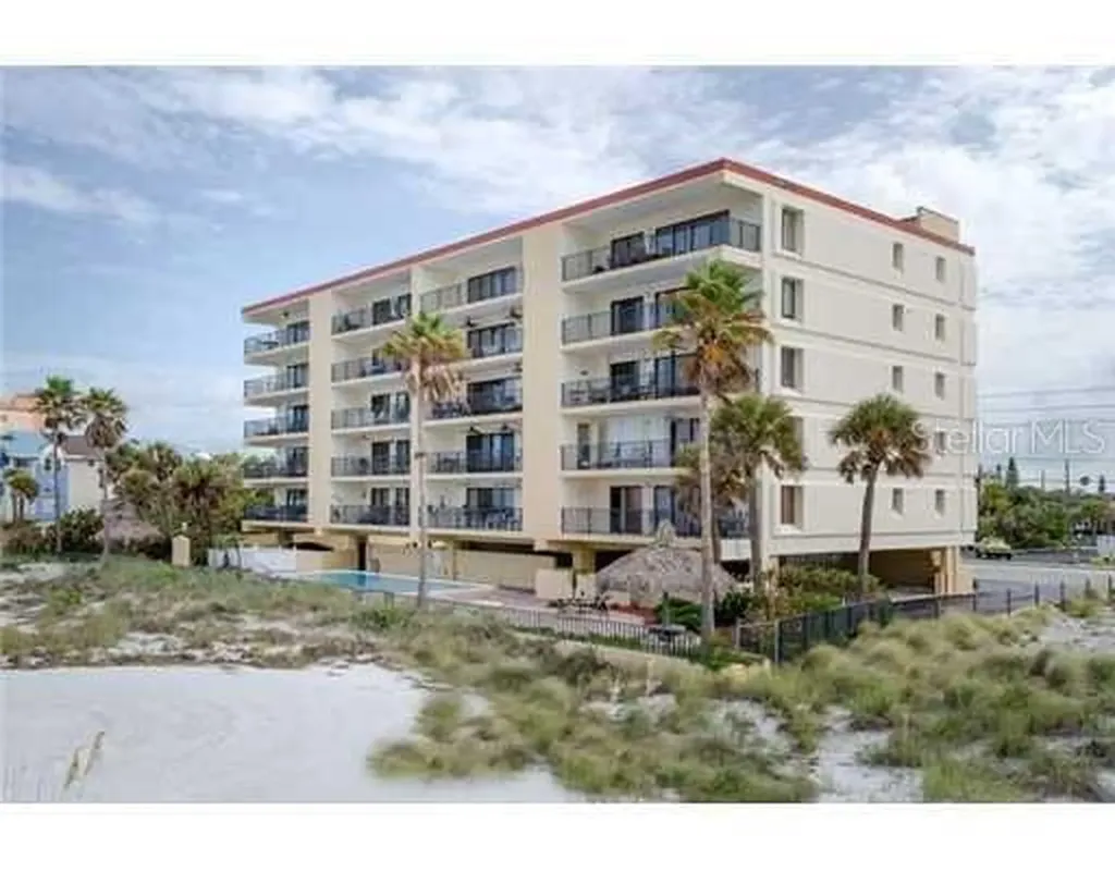 13650 Gulf Boulevard Madeira Beach FL 33708