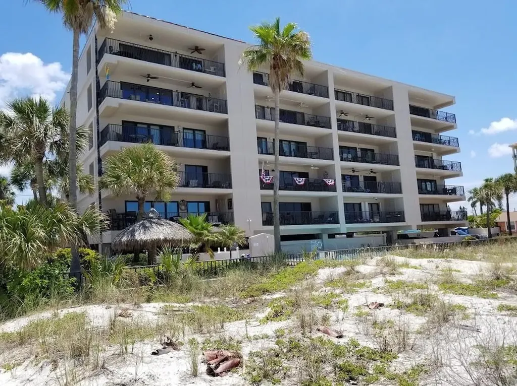 13650 Gulf Boulevard Madeira Beach FL 33708