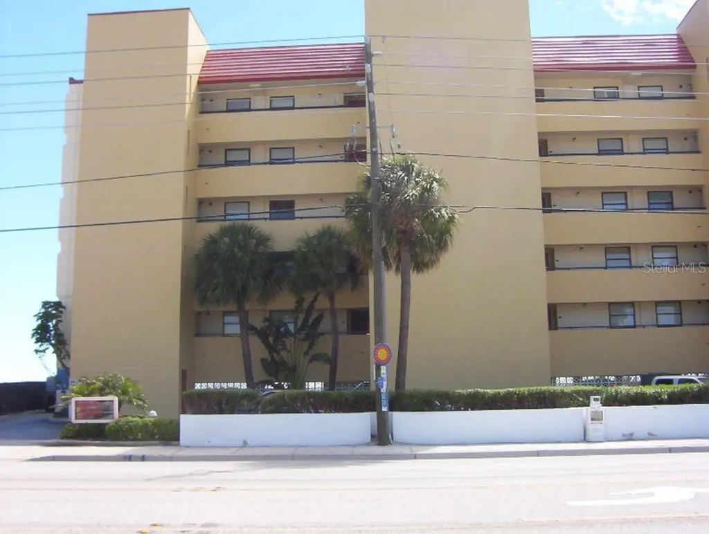 13650 Gulf Boulevard Madeira Beach FL 33708