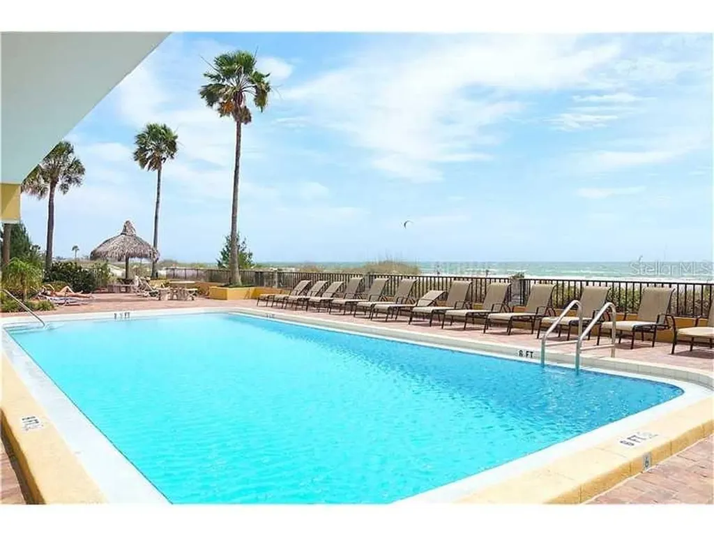 13650 Gulf Boulevard Madeira Beach FL 33708