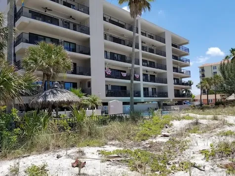 13650 Gulf Boulevard Madeira Beach FL 33708
