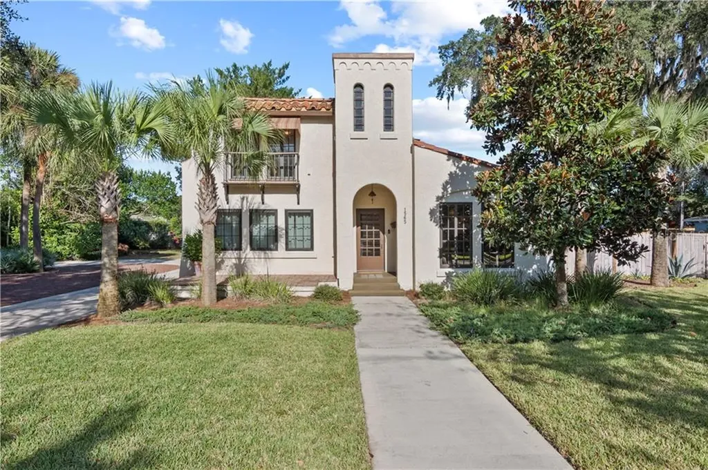 1565 Orange Avenue Winter Park FL 32789