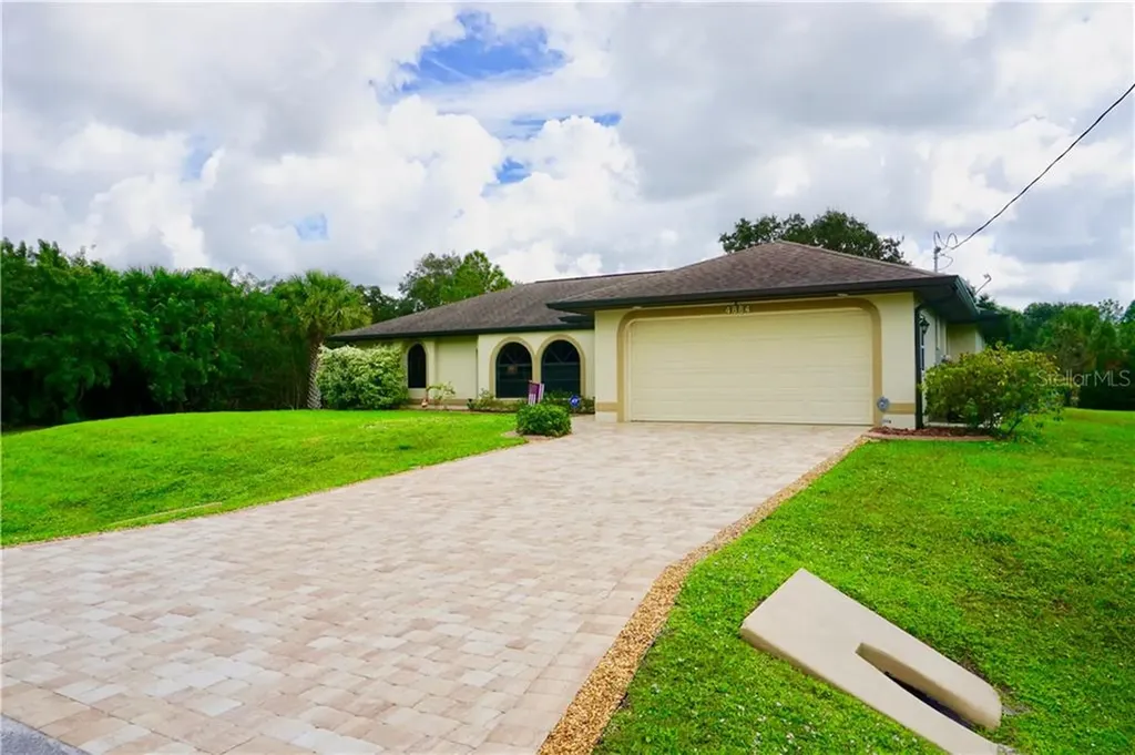 4884 Hightower Road North Port FL 34288