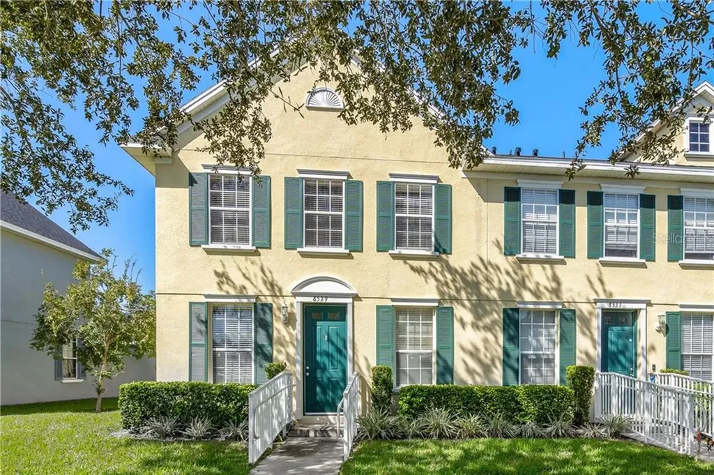 8529 Saratoga Inlet Drive Orlando FL 32829