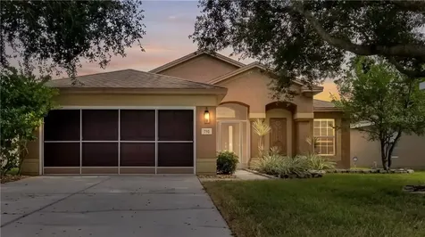 790 Nodding Shade Drive Brooksville FL 34604
