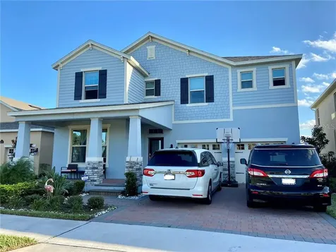 16718 Harper Cove Drive Winter Garden FL 34787