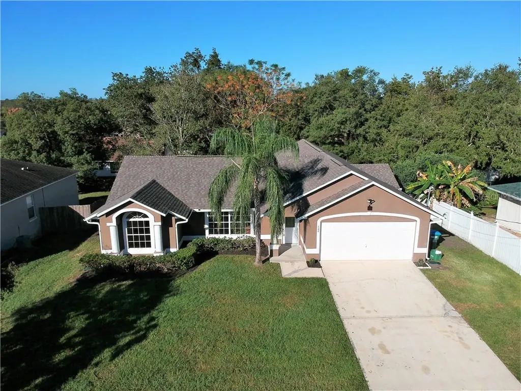 2266 Evangelina Avenue Deltona FL 32725