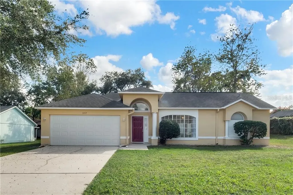 3219 Glenmeadow Terrace Deltona FL 32725