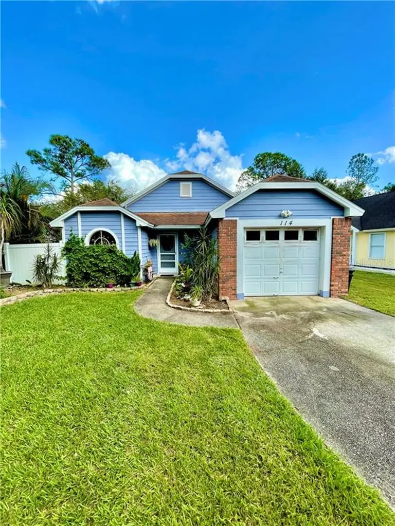 114 Edgewater Circle Sanford FL 32773