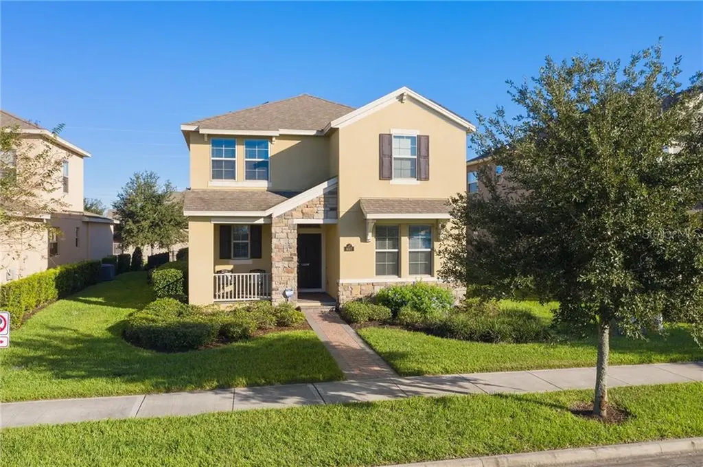 8607 Bayview Crossing Drive Winter Garden FL 34787