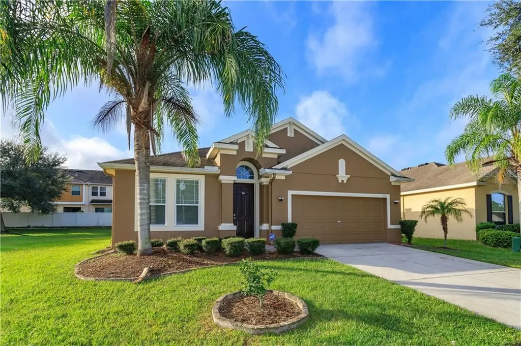 1338 Plumgrass Circle Ocoee FL 34761