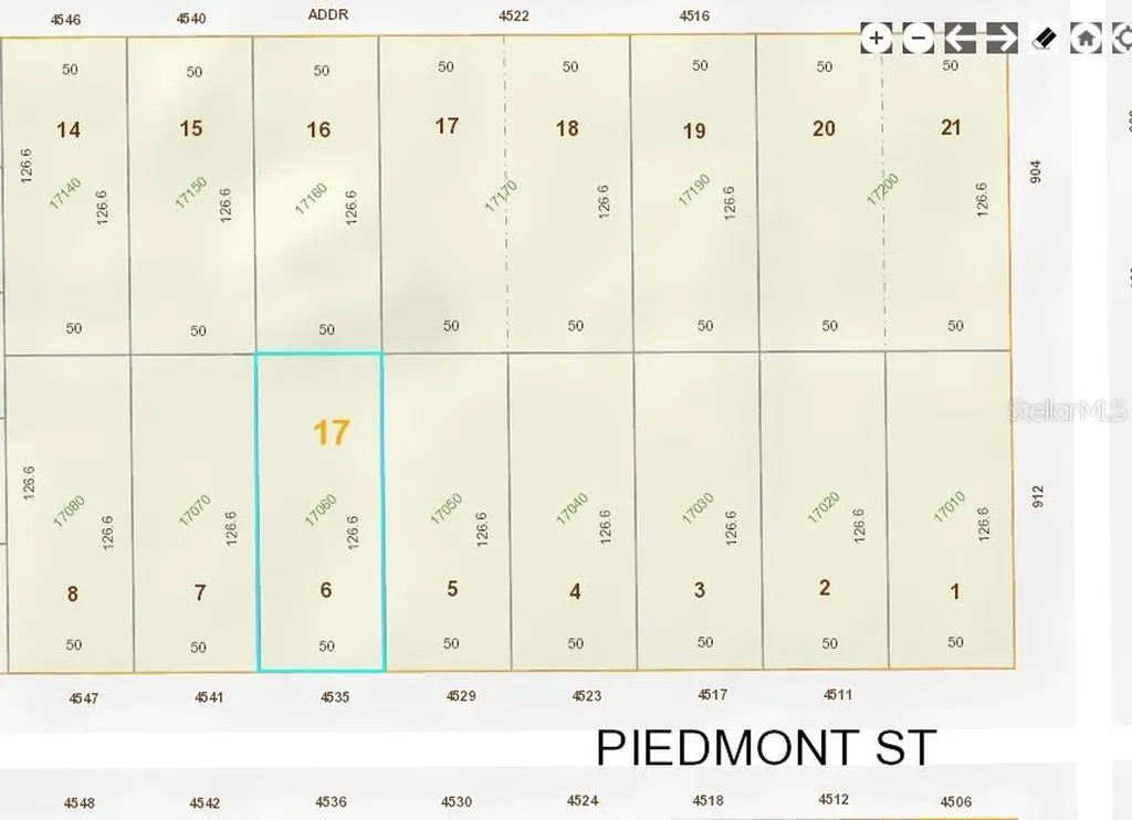 4535 Piedmont Street Orlando FL 32811