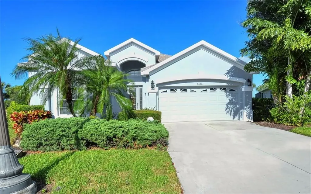 3646 Summerwind Circle Bradenton FL 34209