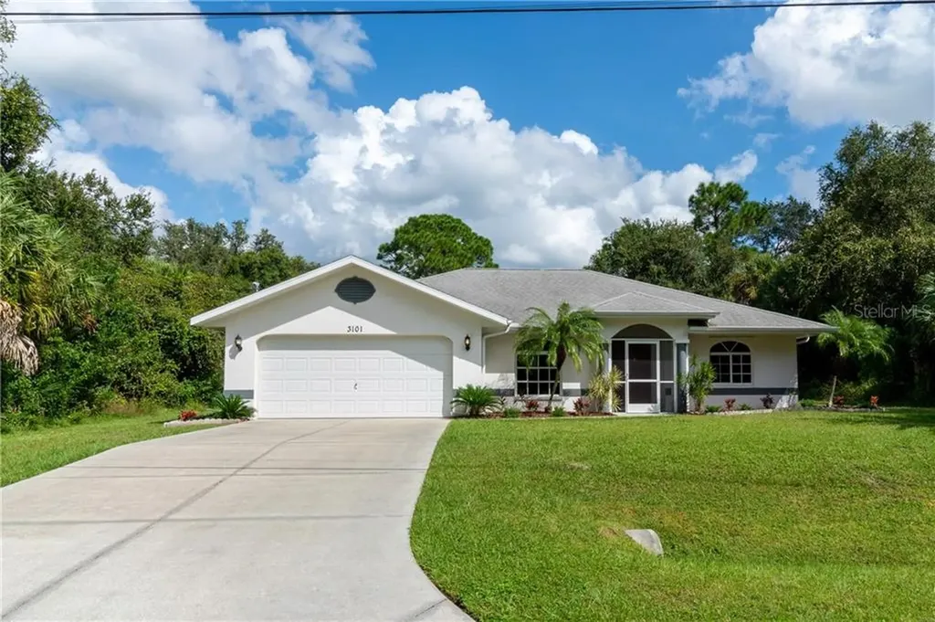 3101 Upland Street North Port FL 34286